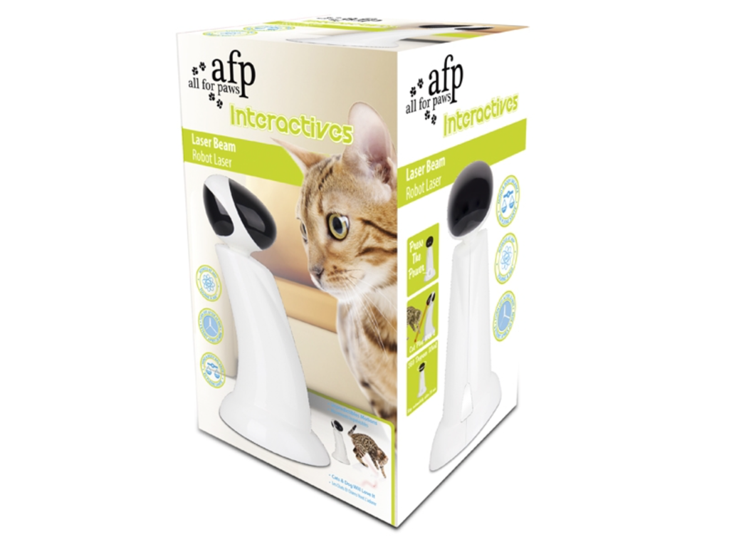 Lazer Beamer interactive