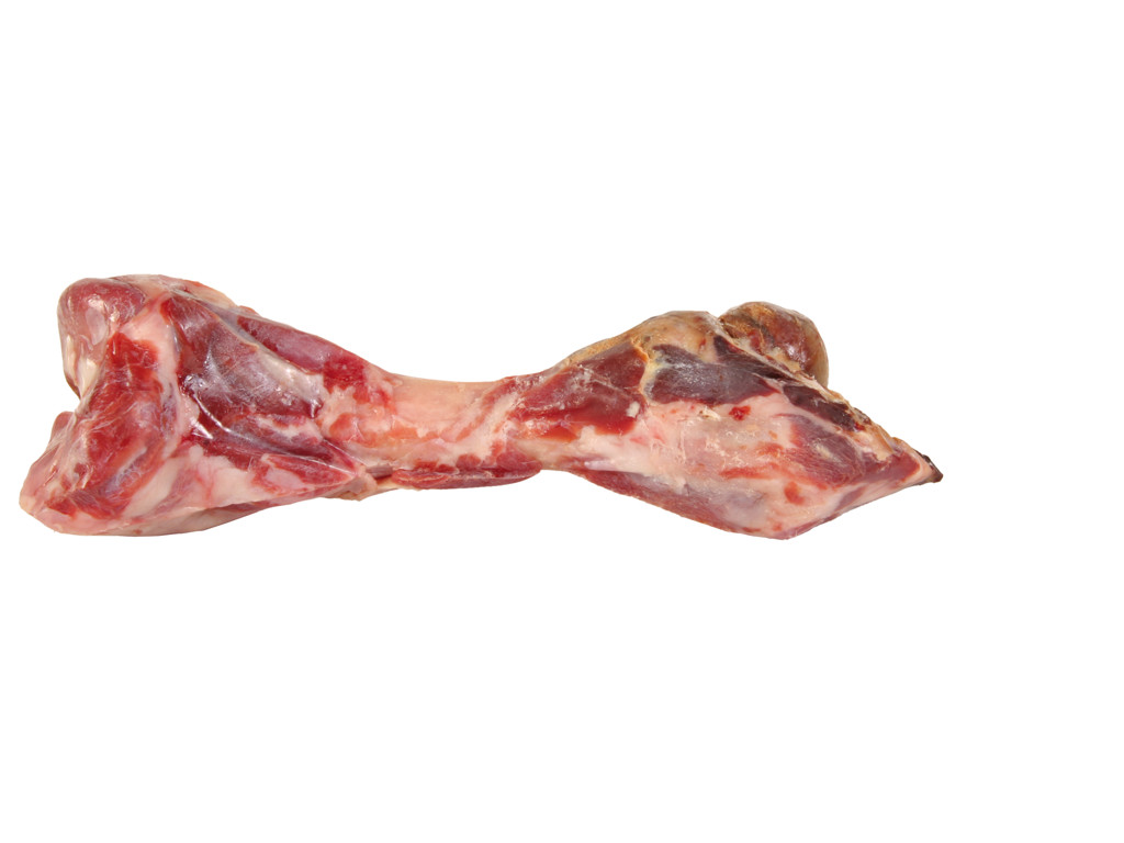 Skinkeben lufttørret