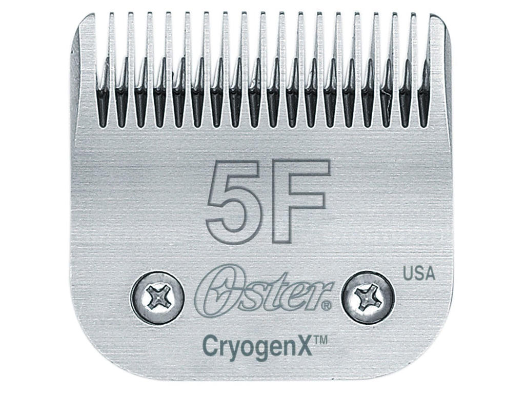 Oster Skær Cryogen-X, str. 5F, 6,4 mm