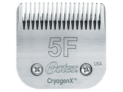 Oster Skær Cryogen-X, str. 5F, 6,4 mm
