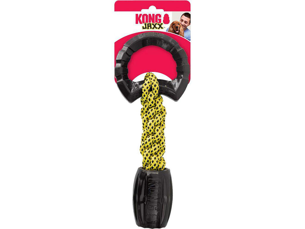 KONG JAXX BRAIDED TUG LARGE
