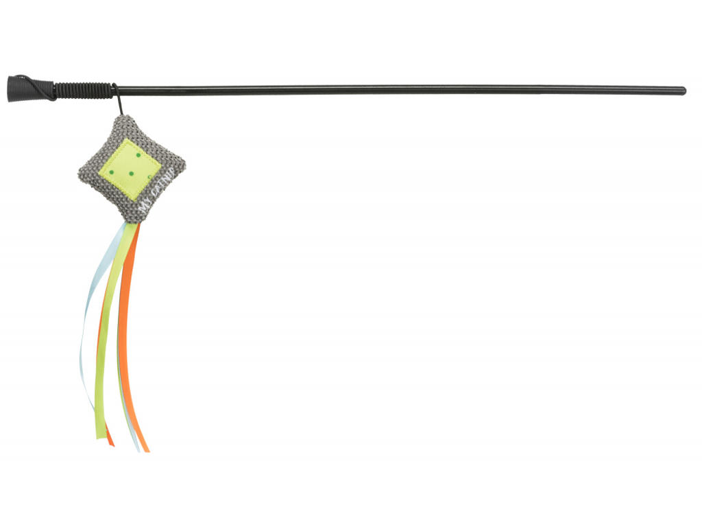 TRIXIE JUNIOR MY CATNIP DRILLEPIND 42 CM