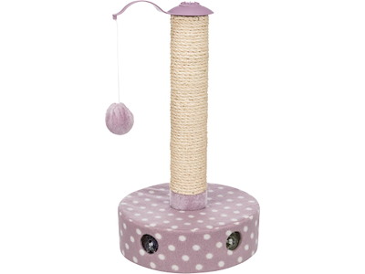 Trixie Junior Kradsetræ – Ø26 × 58 cm, Lilla
