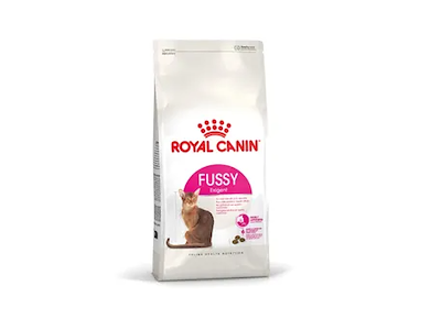 Royal Canin Fussy 10 kg – Kattefoder til kræsne katte med høj accept