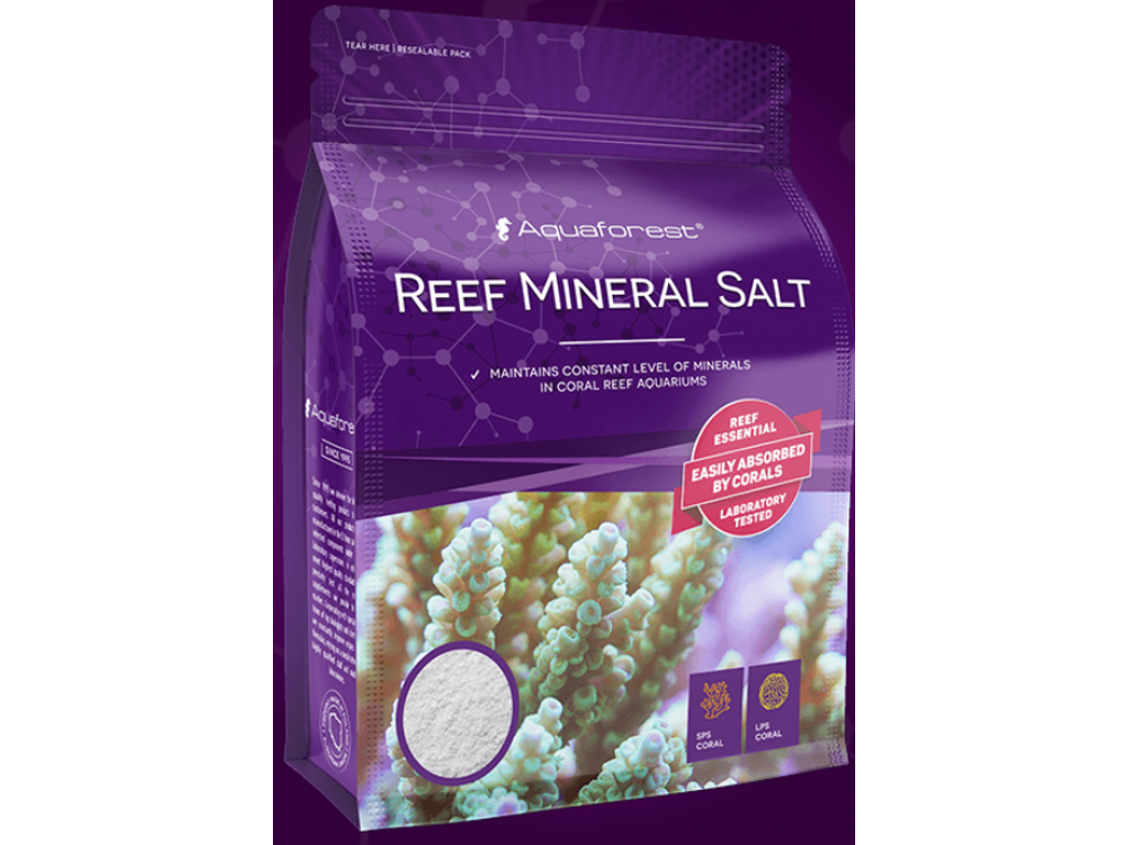 Reef Mineral Salt 800 g