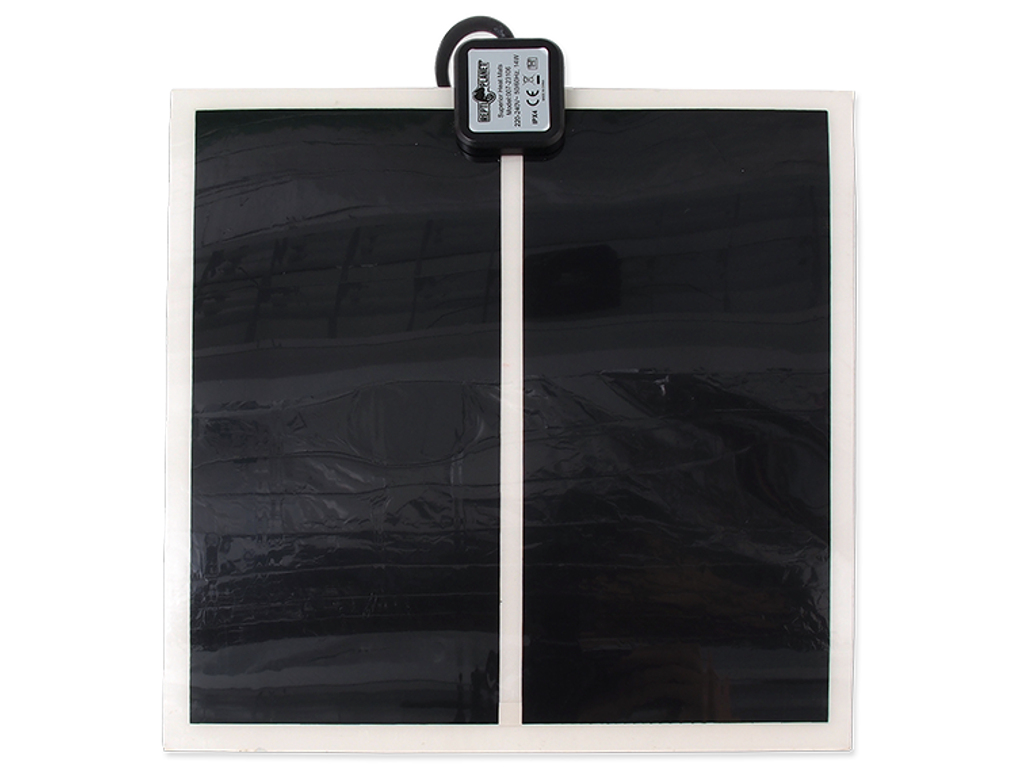 VARMEMÅTTE 14W 28x28cm