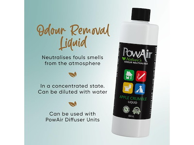 PowAir Tropical Breeze Lugtfjerner 922 ml 