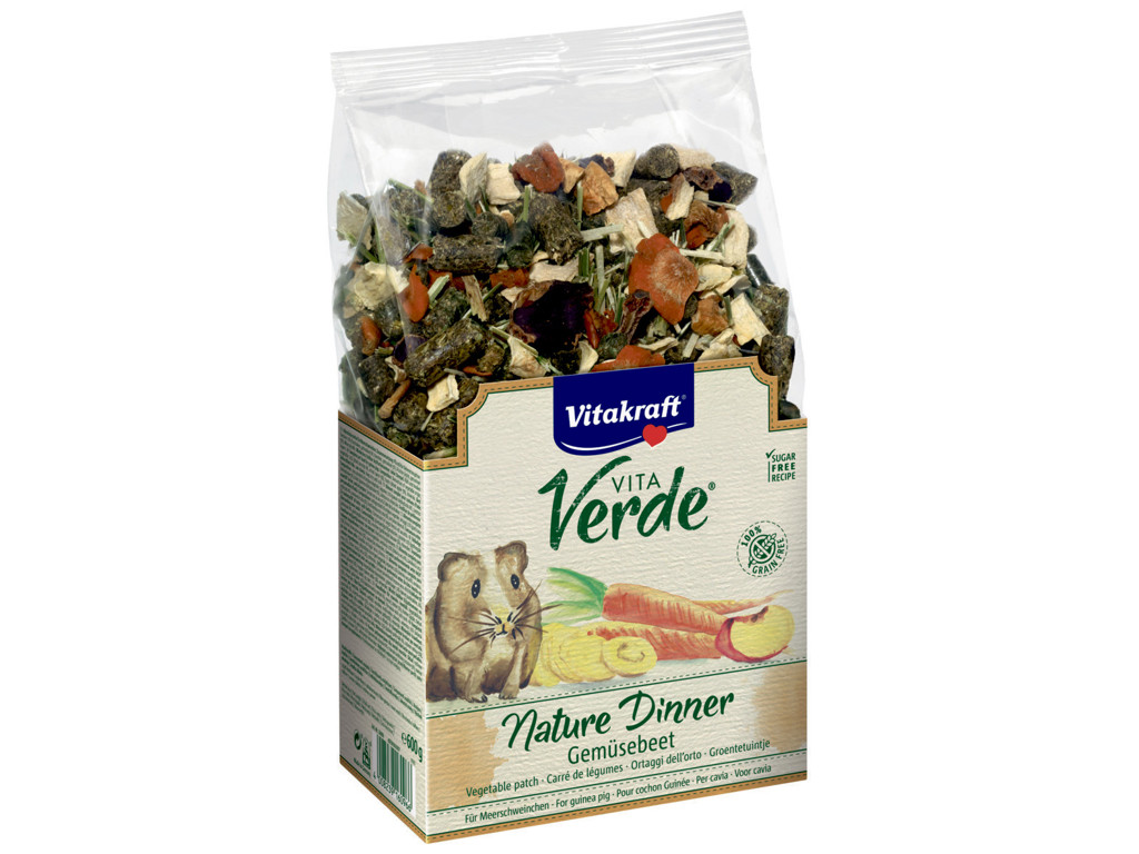 Vita verde nature dinner 600g