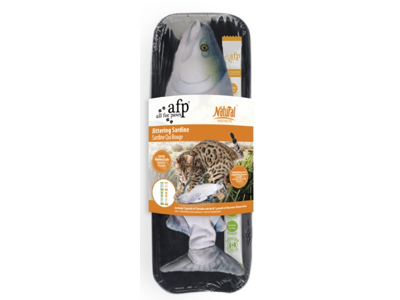 SITRENDE ROBOT SARDIN NATURAL INSTINCT