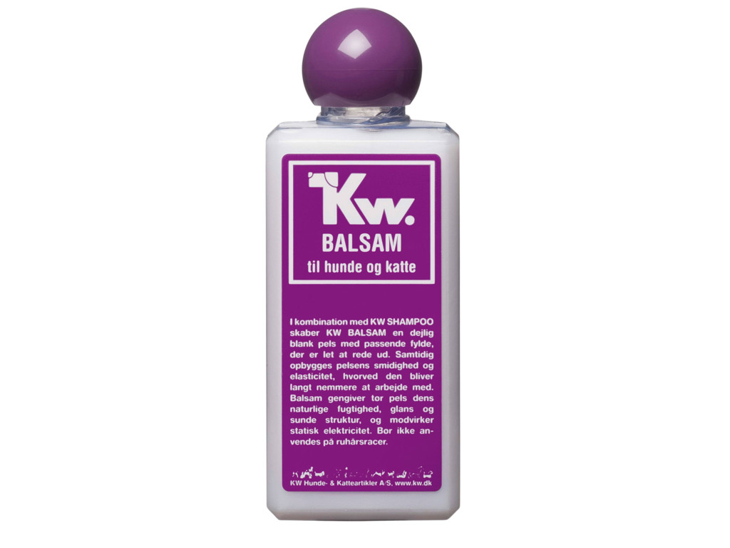KW BALSAM  200 ML