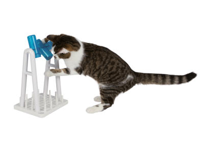 Cat Activity Turn Around, 22 × 33 × 18 c