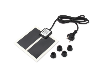 VARMEMÅTTE 5W 14x15cm