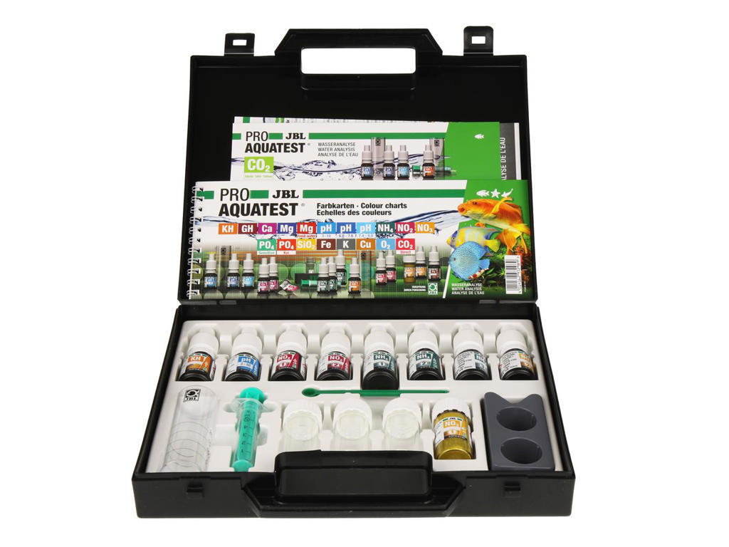 JBL proaquatest combisæt plus nh4