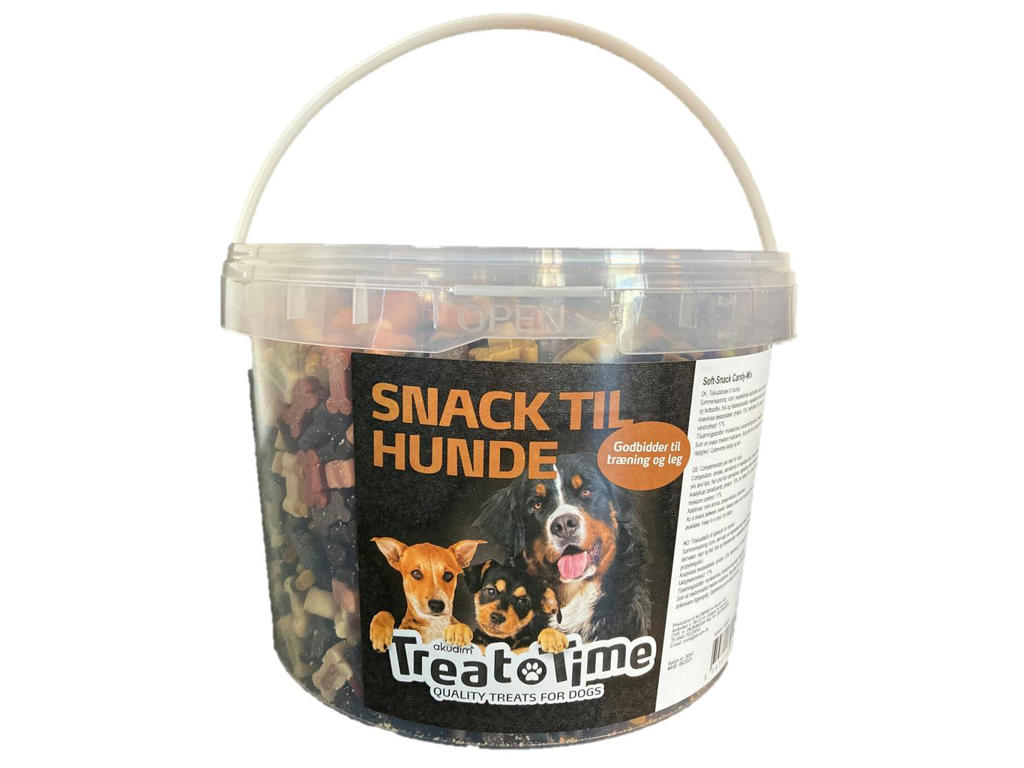 Soft-Snack Candy-Mix 1,8 kg.