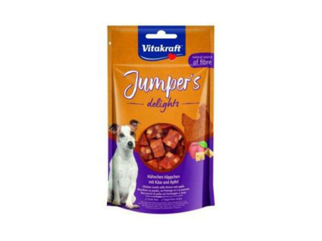 Jumpers Delights Chicken & Apple