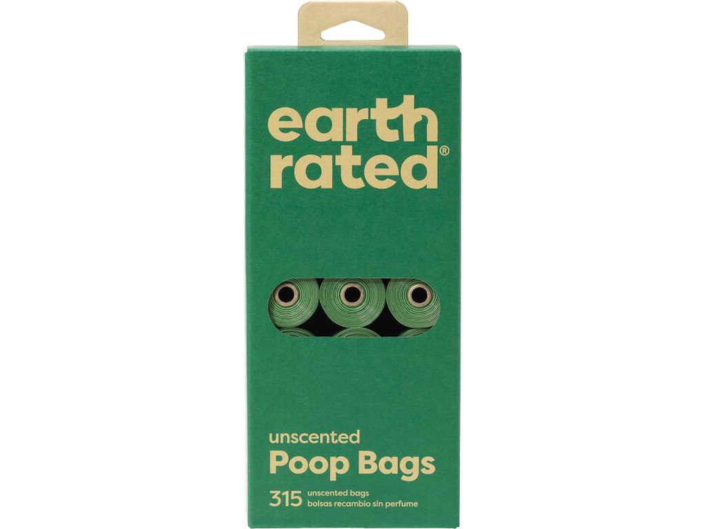 Earth Rated 315 Eco-Friendly poser i 21 ruller, 
Neutral