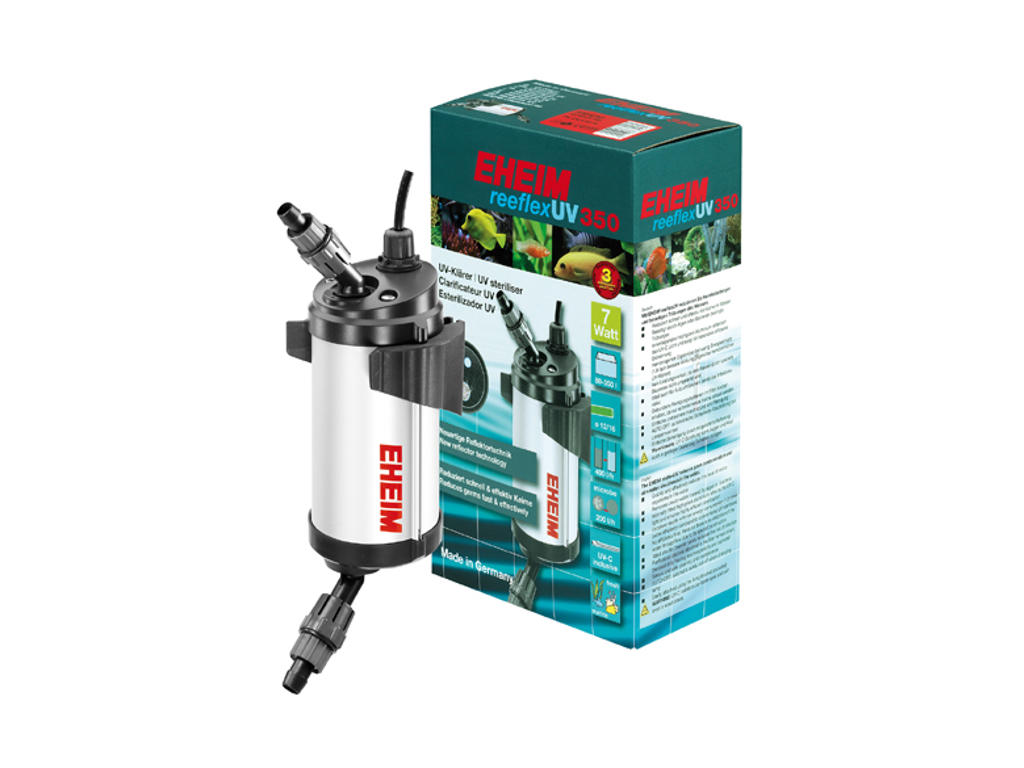 EHEIM reeflexUV 350 UV clarifier