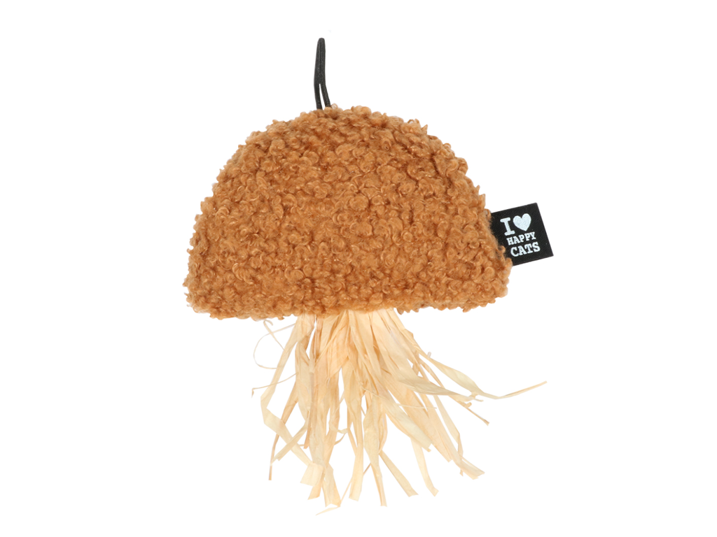 D&D CAT Kattelegetøj JUNE Brun