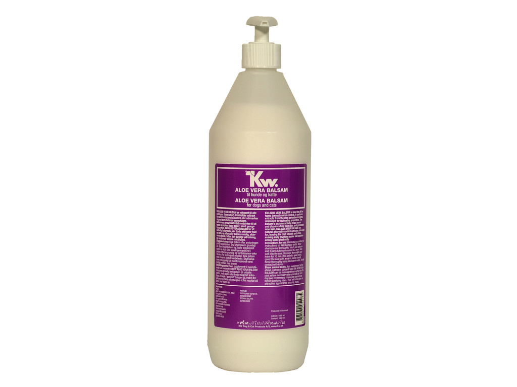 KW ALOE VERA BALSAM 1000 ML