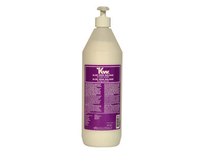 KW ALOE VERA BALSAM 1000 ML