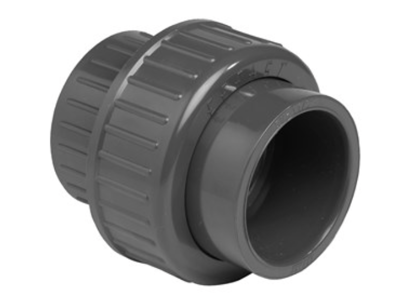 PVC UNION SOCKET D-20mm