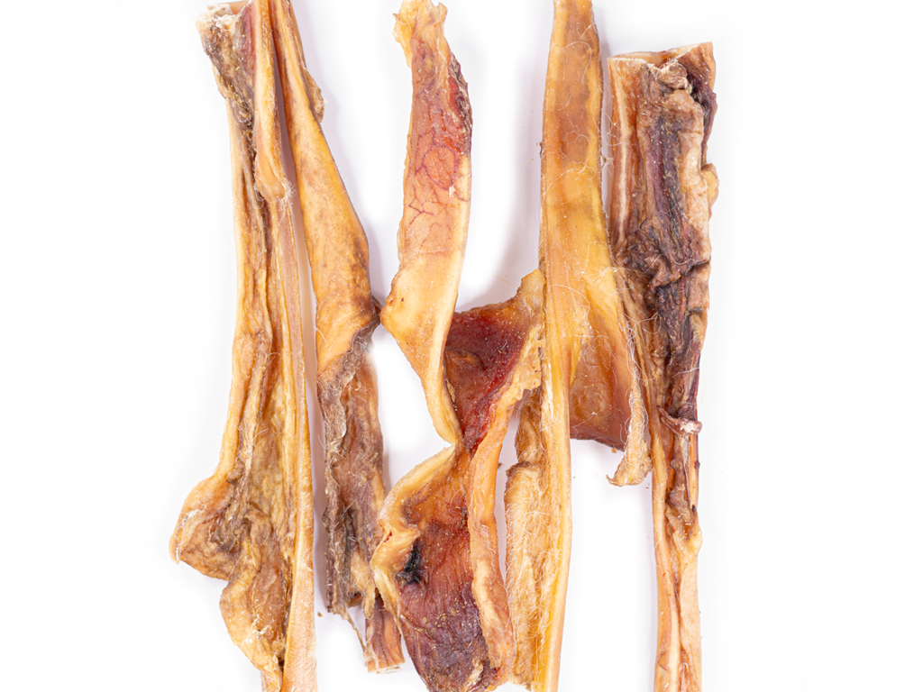 Snack'it Pandebrask Ekstra Hårdt 30cm 500g (okse)