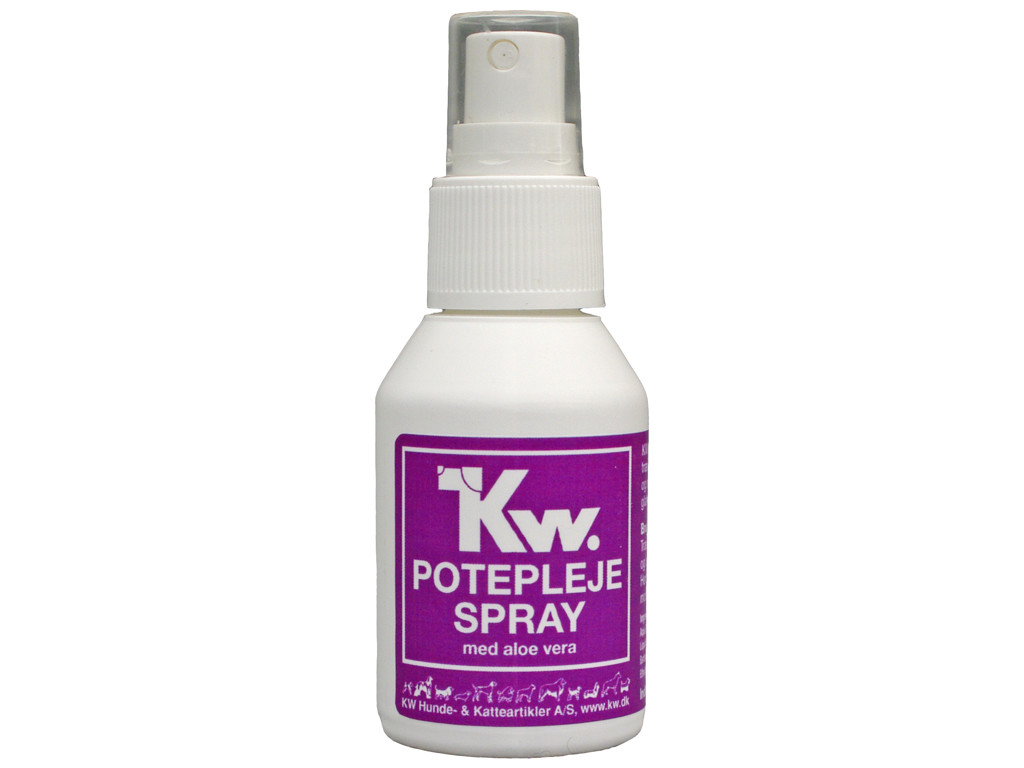 KW POTESPRAY M/ALOE VERA    50 ML