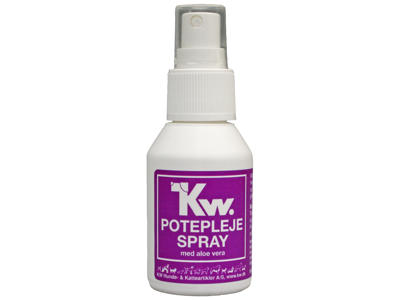 KW POTESPRAY M/ALOE VERA    50 ML