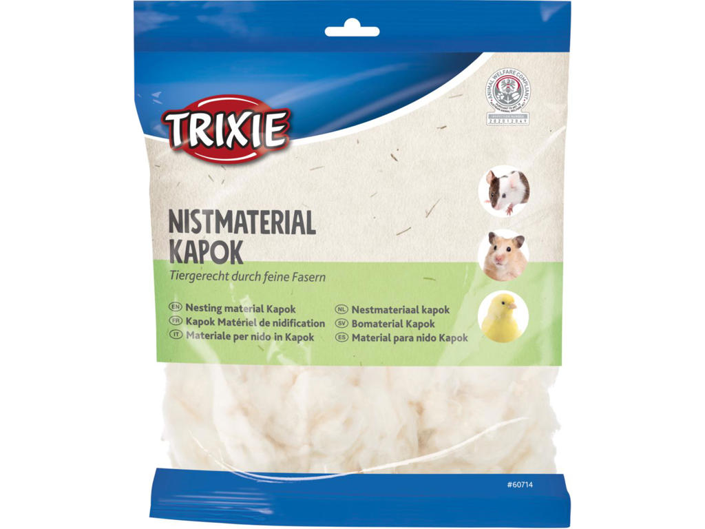 Redemateriale kapok 100g