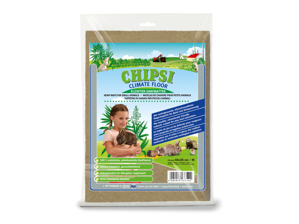 Chipsi climate hampmåtte M