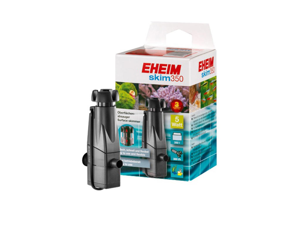 EHEIM SKIM 350 AKVARIEPUMPE