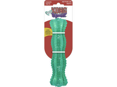 KONG SQUEEZZ DENTALSTICK 20x5x5CM
