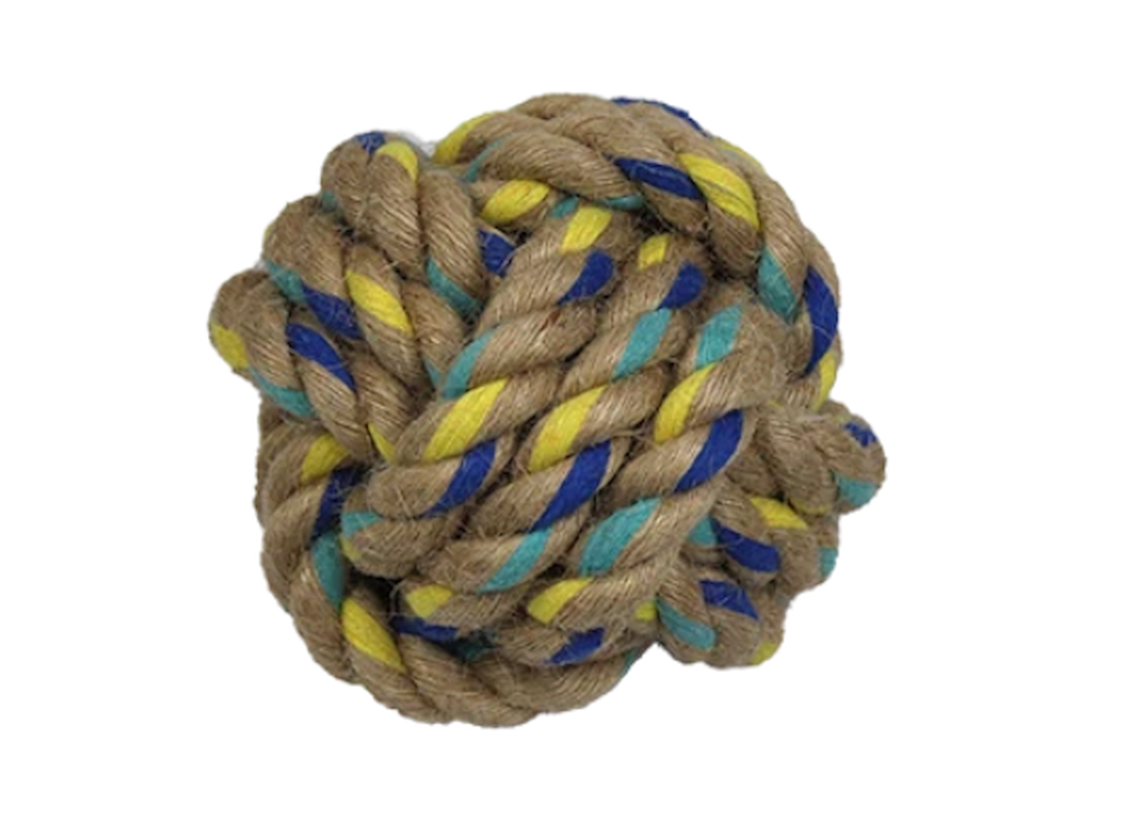 Papillon Dog Toy Rebbold Ø10 cm – Robust Reblegetøj til Hund