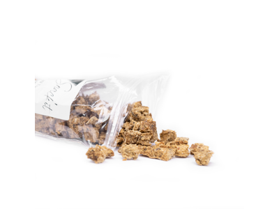 Snack'it Mini Trainers Laks 100g