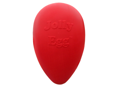 Jolly Egg 30 cm Red