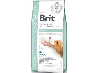 Brit Veterinary Diets Dog Struvite 12 kg