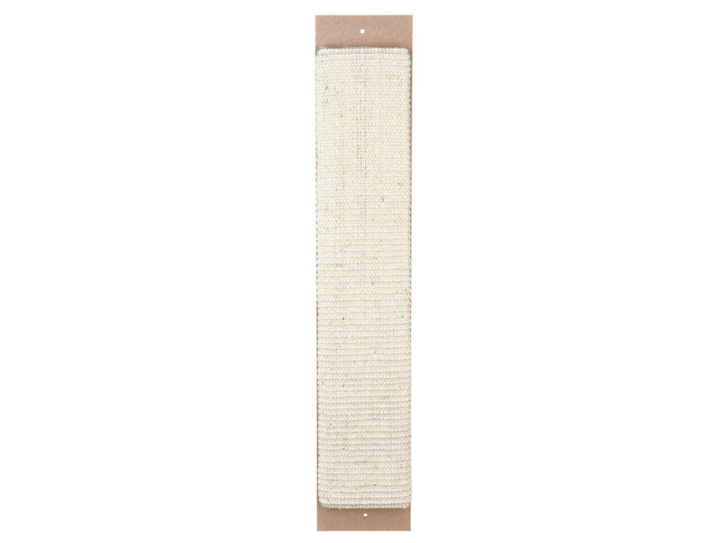 Kradsbræt væg 60cm beige