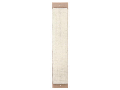Kradsbræt væg 60cm beige