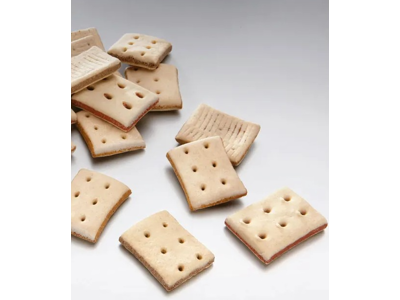 MERA Cookies Hundekiks 10 kg – Ovnbagte Hundegodbidder ca. 3 cm