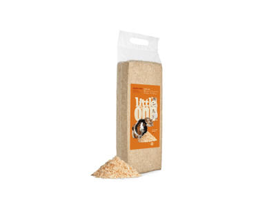 Little one muesli marsvin, 900 g