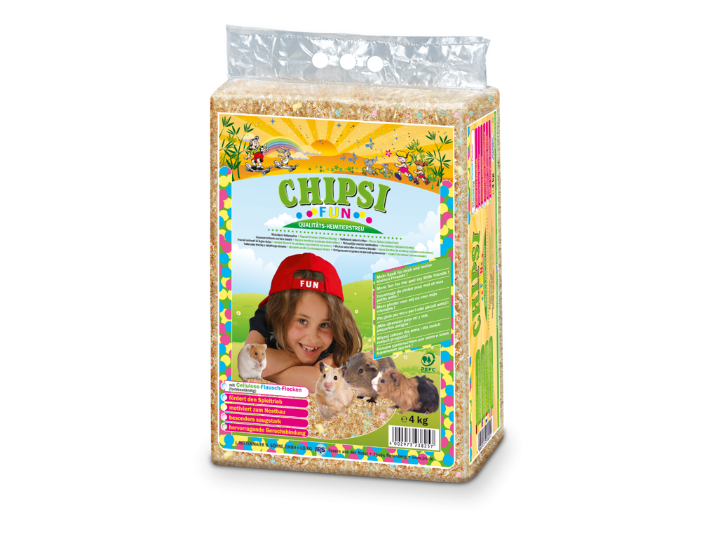 Chipsi fun spåner 4kg