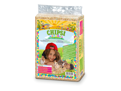 Chipsi fun spåner 4kg