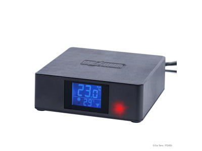 ExoTerra termostat 600 watt.