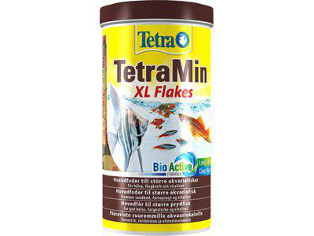 TETRA MIN 1L STORE FLAKES
