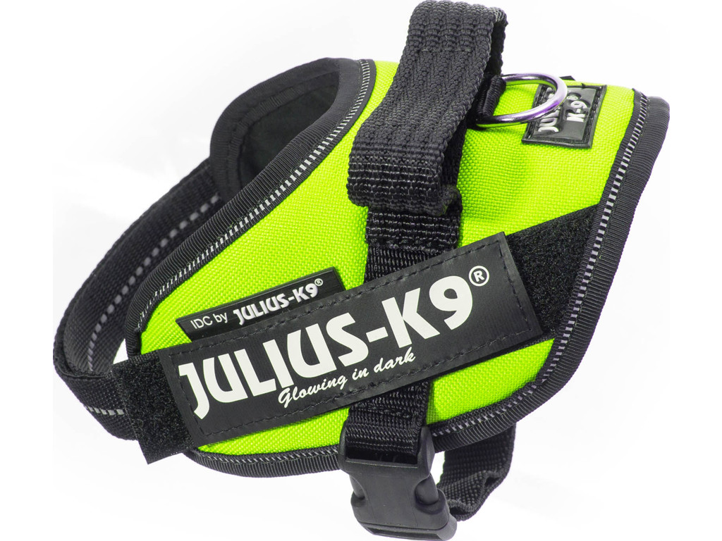 k9 idc mini neongrøn