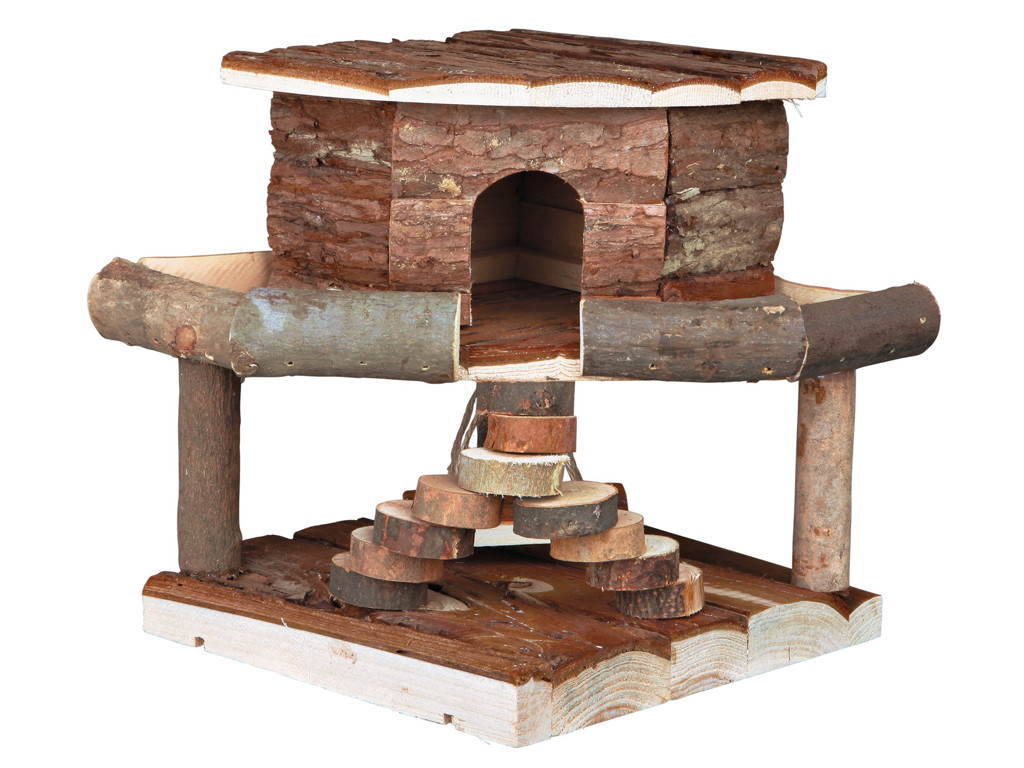 Ida Hamsterhus, 19x20x19 cm