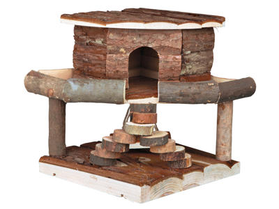 Ida Hamsterhus, 19x20x19 cm