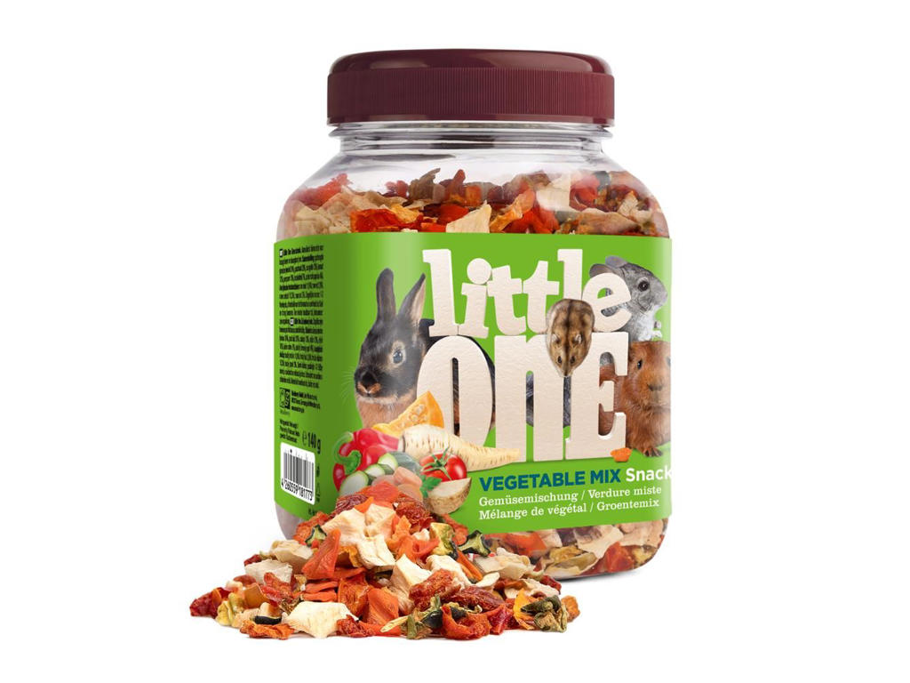 Little One Grøntsagsmix, 140 g
