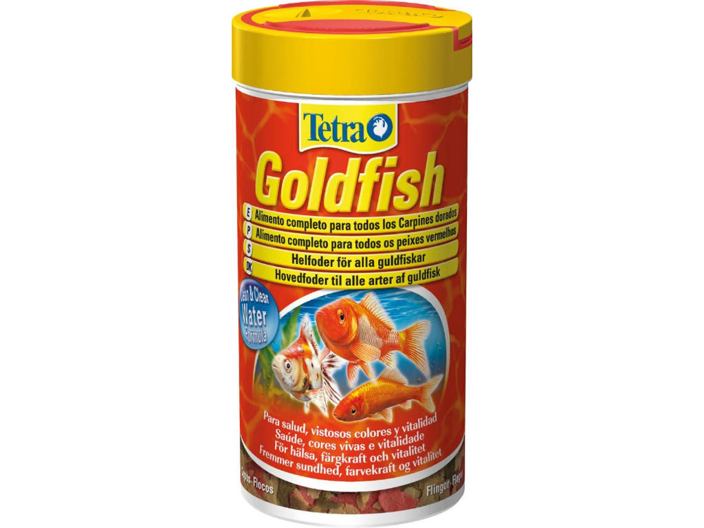Tetra Goldfish Flakes 250 ml