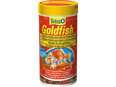 Tetra Goldfish Flakes 250 ml